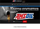 Keaton Synthetics AMSOIL